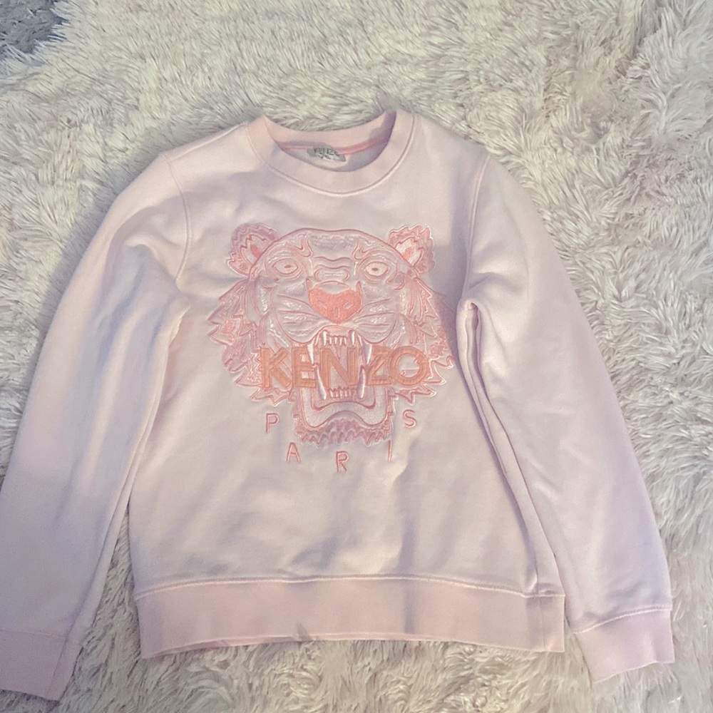 Kenzo Sweatshirt Size 10